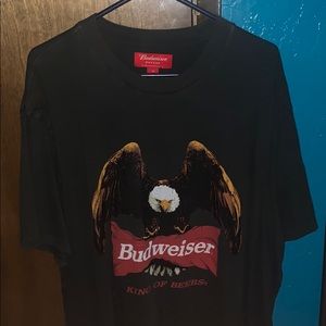 Budweiser X Pacsun shirt